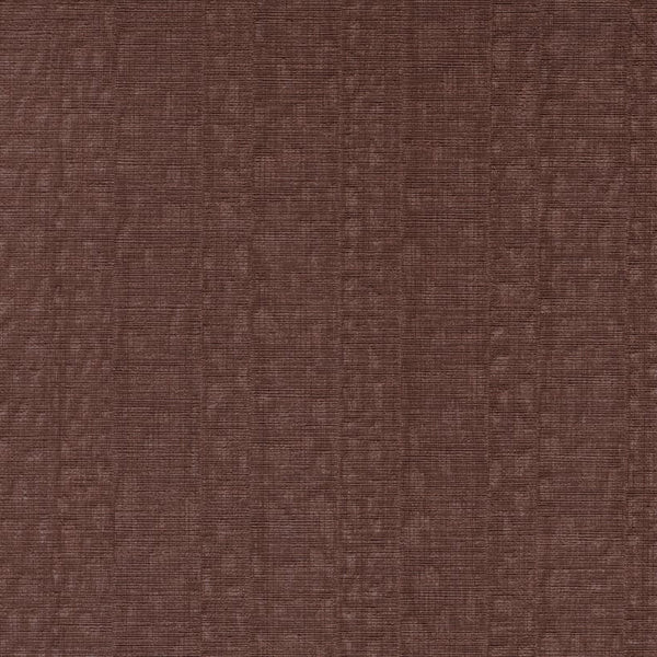 Illusive Scarlet Macaw - Dark Brown Fabric | Koroseal