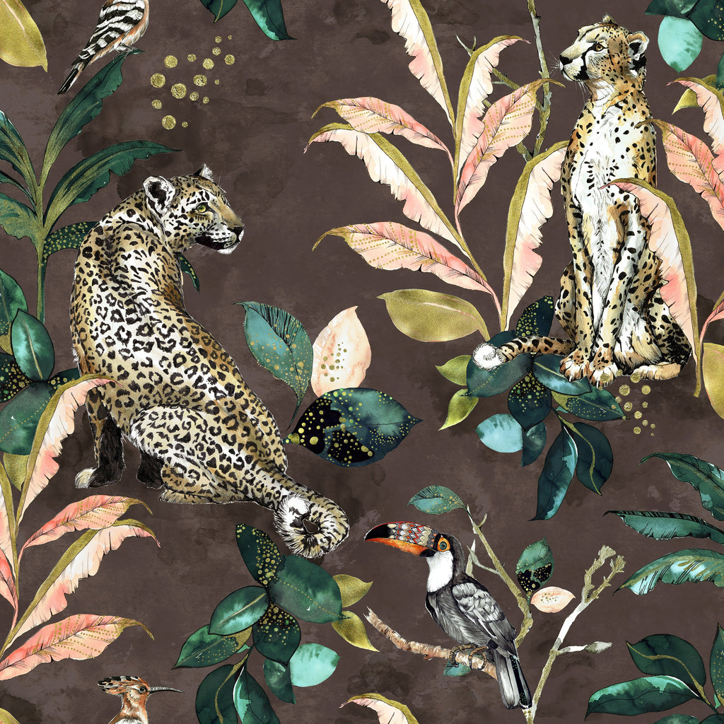 Cheetah Brown | GRD