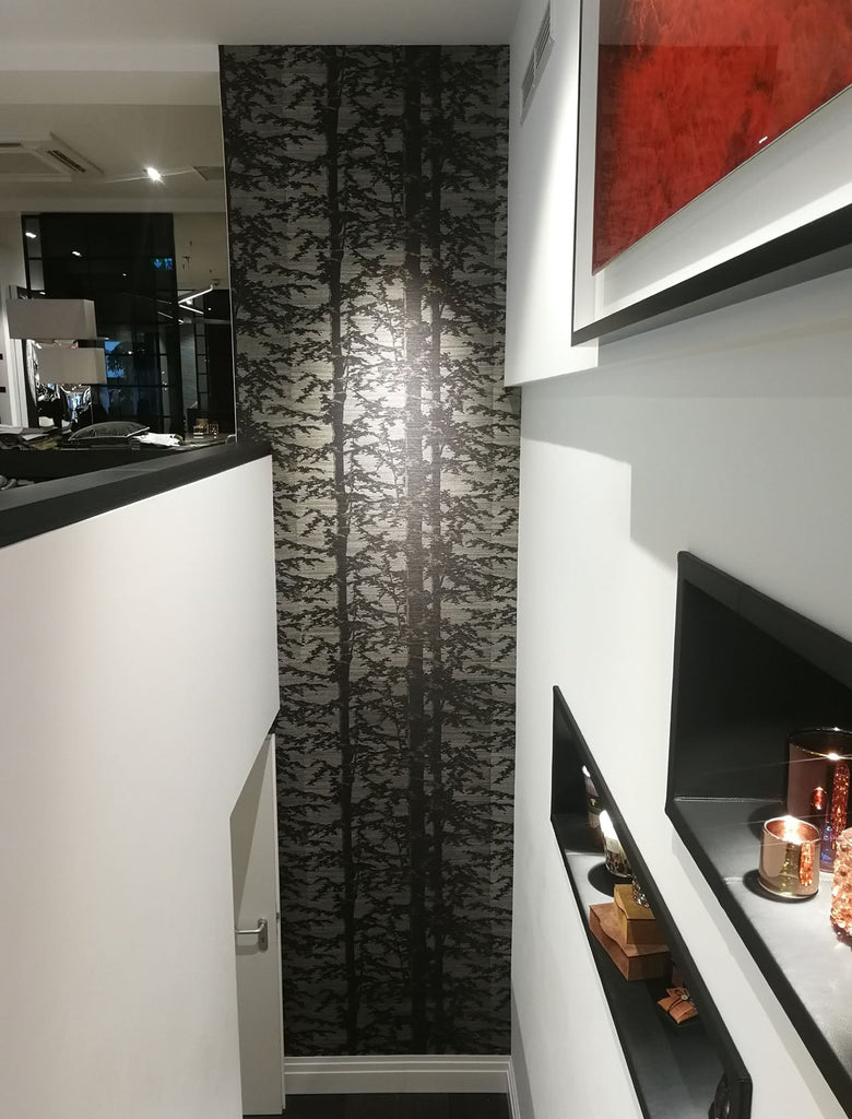 Abacca Design Black