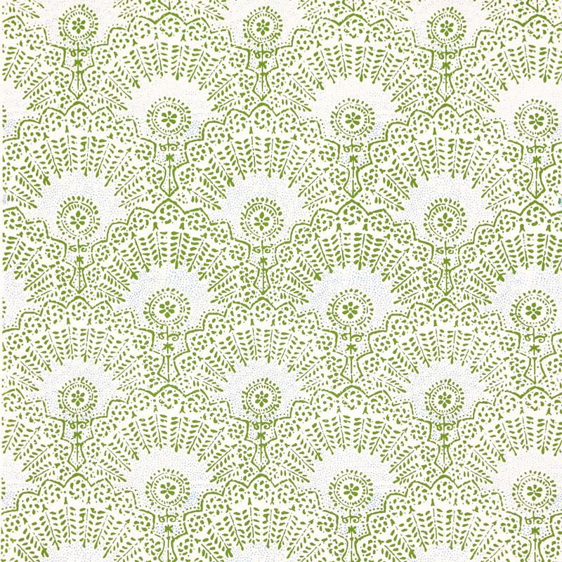 Appleton Wallpaper Lettuce Green