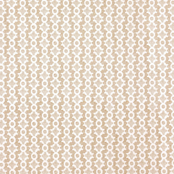 Clara B Wallcovering Beige | Sister Parish