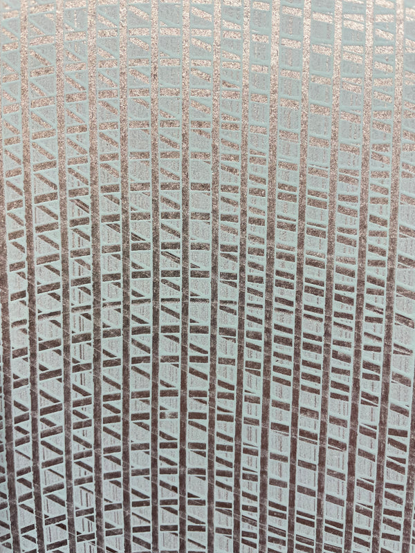 Tropcalii Stripe Metal