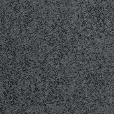 Samples and Purchasing available for Impact - Graphite Grey By Kravet Couture |  |Texture  Upholstery Vinyl/Faux Leather at Designer Wallcoverings and Fabrics