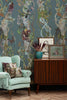 Indie Wood Smokey Teal