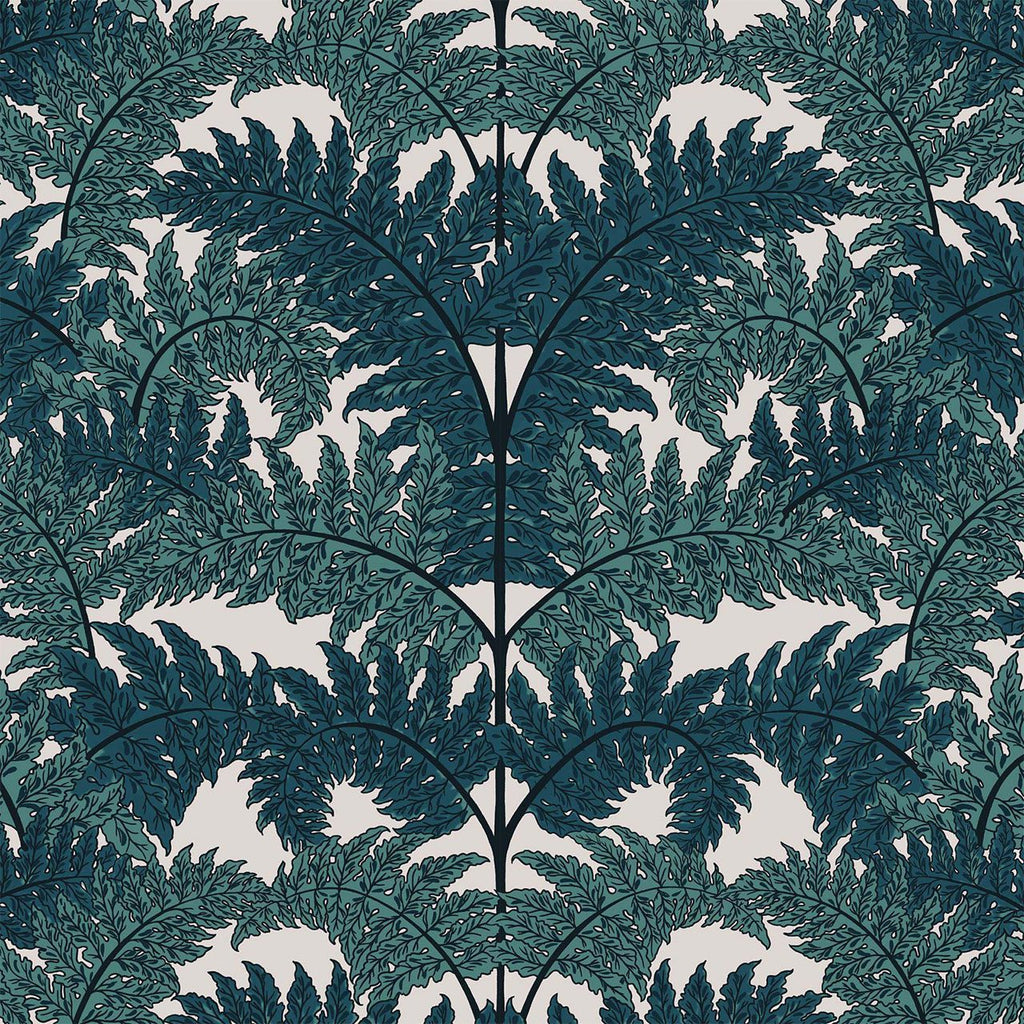 Inferno Teal, Sample