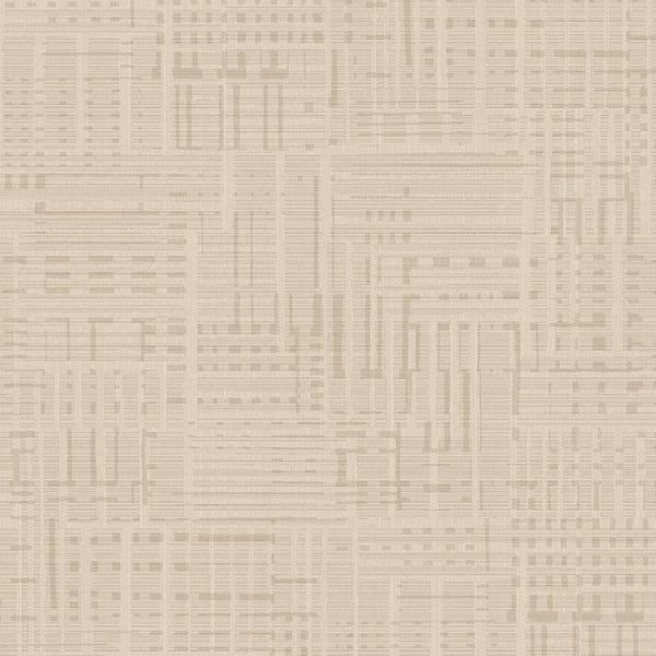 Insight Grid Stonehaven  Wallpaper (Ng21-09) | Koroseal Type 2 Vinyl | Koroseal
