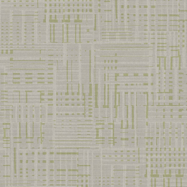 Insight Grid Winter Garden  Wallpaper (Ng21-45) | Koroseal Type 2 Vinyl | Koroseal