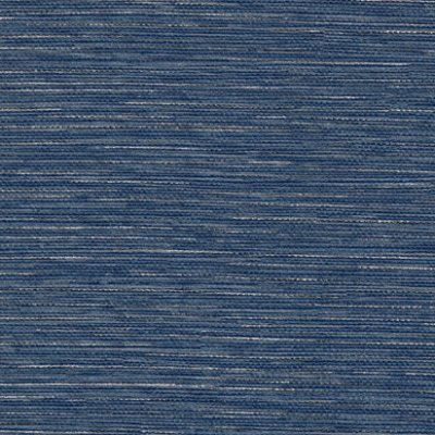 Interloom Cobalt Blue - Navy Commercial Wallcovering | Koroseal