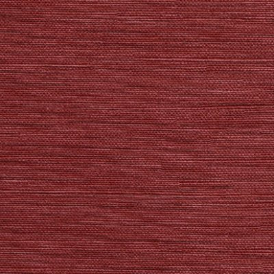 Interloom Sangria Red - Dark Red Commercial Wallcovering | Koroseal