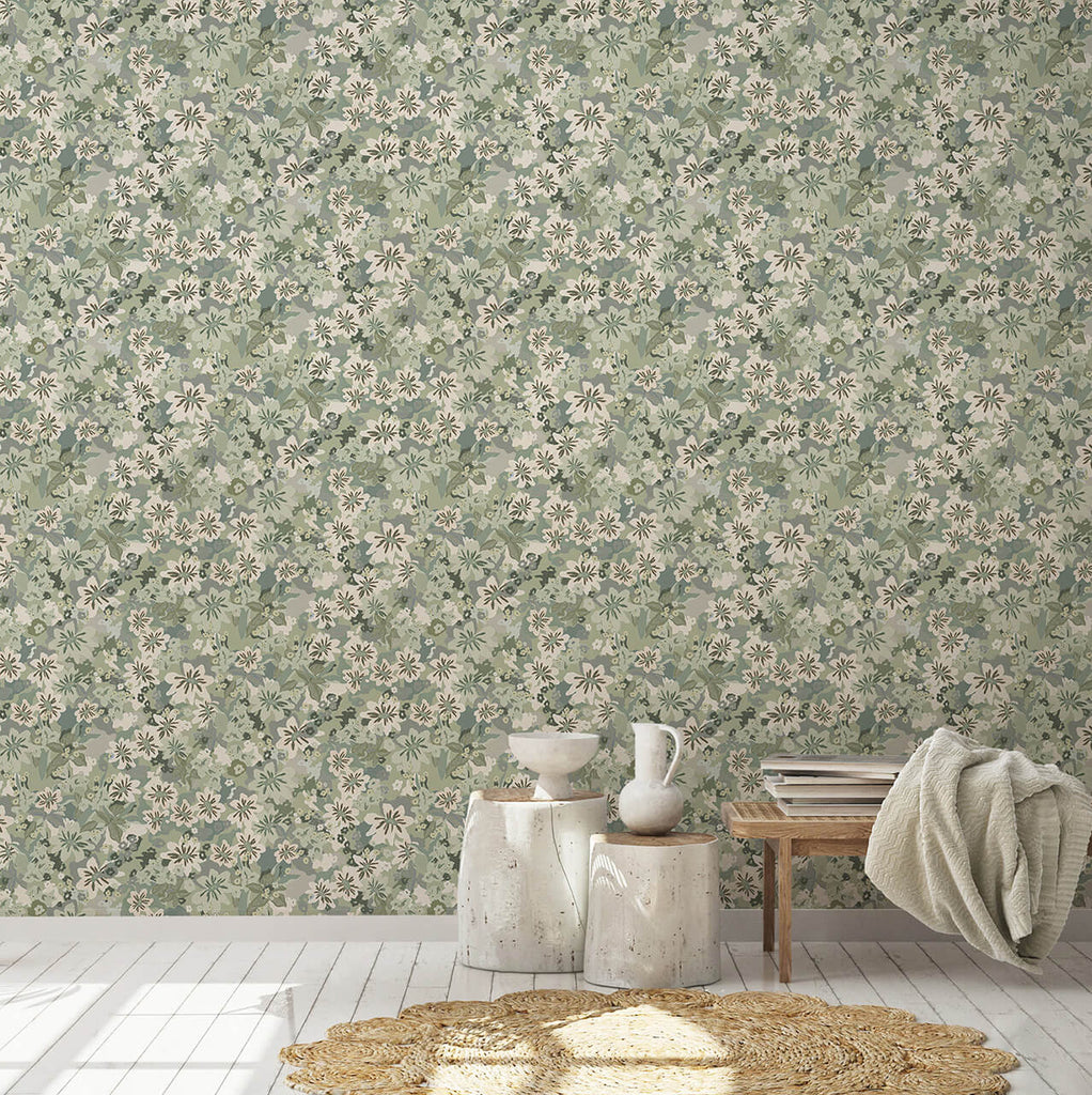 Pino Verde, Roll Vinyl