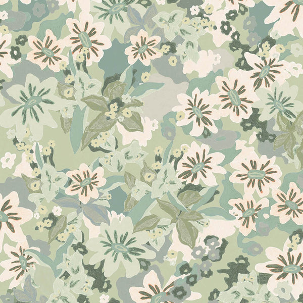 Pino Verde, Roll Vinyl Wallcoverings | Tres Tintas