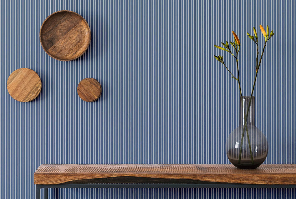 Vírgula Azul, Roll Vinyl