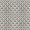 Flabelo Beige Y Negro, Roll Vinyl