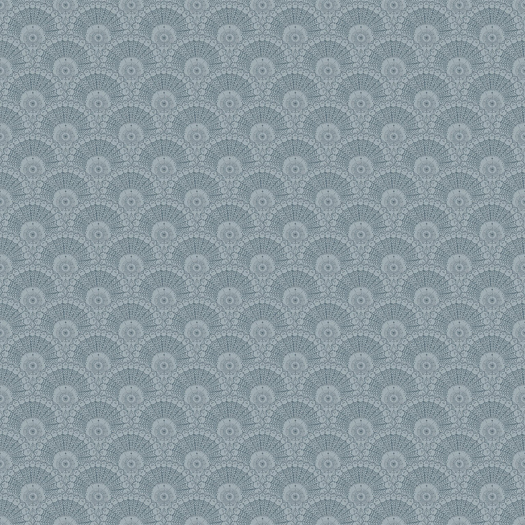 Flabelo Azul, Roll Vinyl