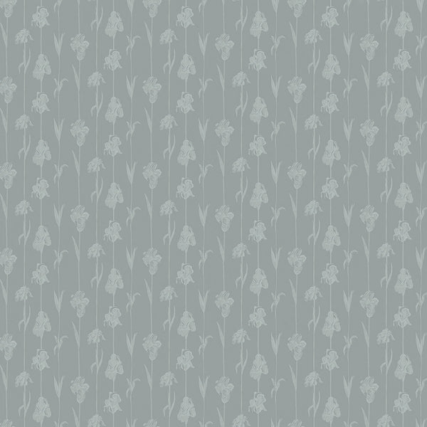 Corola Verde, Roll Vinyl Wallcoverings | Tres Tintas