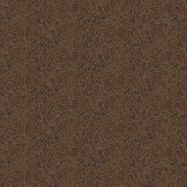 Tardor Marrón, Roll Vinyl Wallcoverings | Tres Tintas
