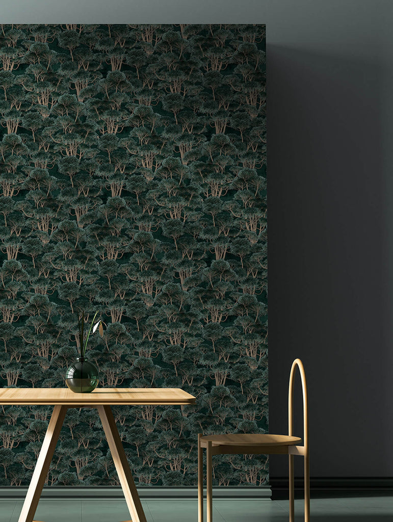 Olivae Verde, Roll Vinyl