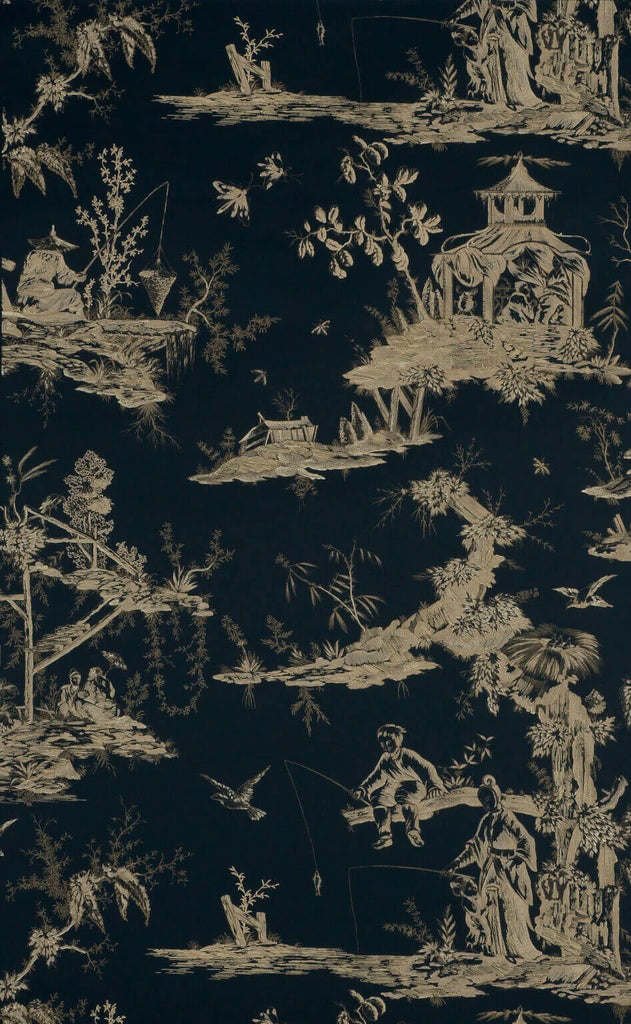Wallcovering Odalys, Sky