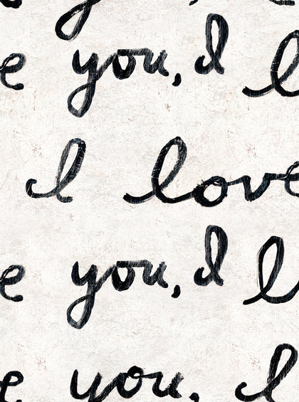 I Love You, I Love You | Sugarboo