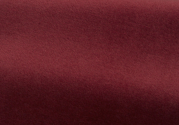 Duke - mohair velvet Bordeaux | Pierre Frey