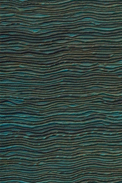 Penumbra Banana Bark Peacock Wallpaper | Arte Europe