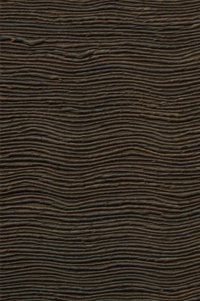 Penumbra Banana Bark Espresso Wallpaper | Arte Europe