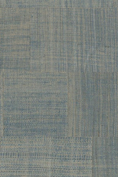 Telaio Raffia Block
 Isola Blue Wallpaper | Arte Europe