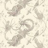 Iguana Superwide Grey on Ivory