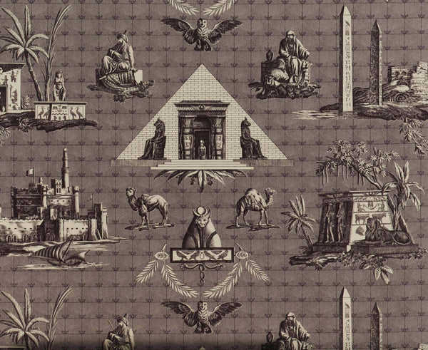 Monuments d'egypte Original | Pierre Frey