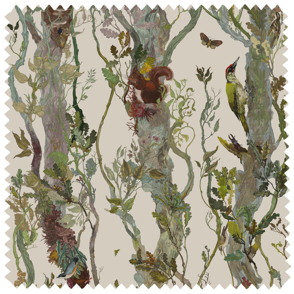 Indie Wood Linen Original