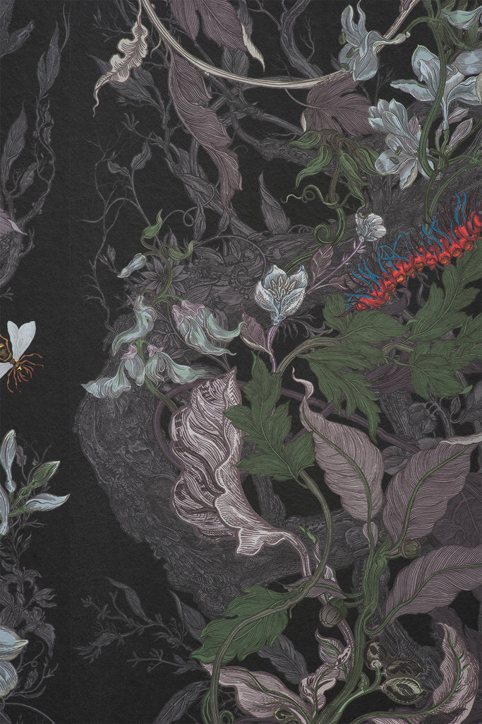 Indie Jungle Ebony
