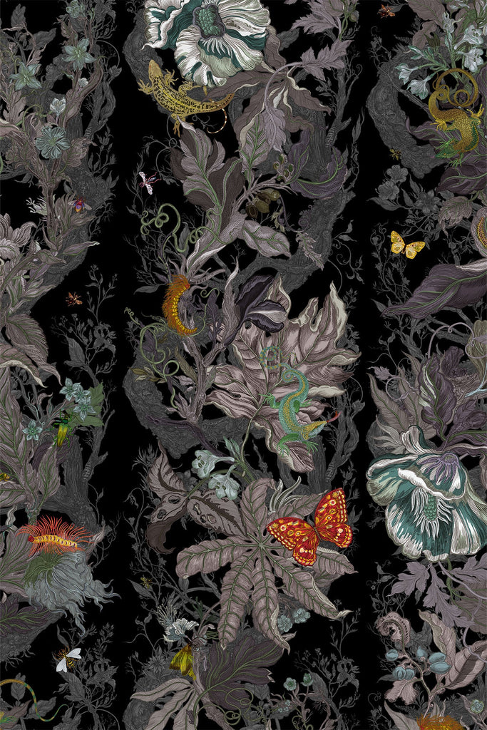 Indie Jungle Ebony
