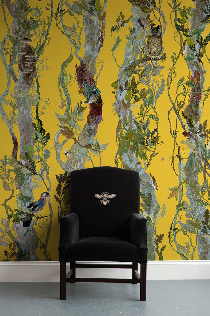 Indie Wood Cadmium