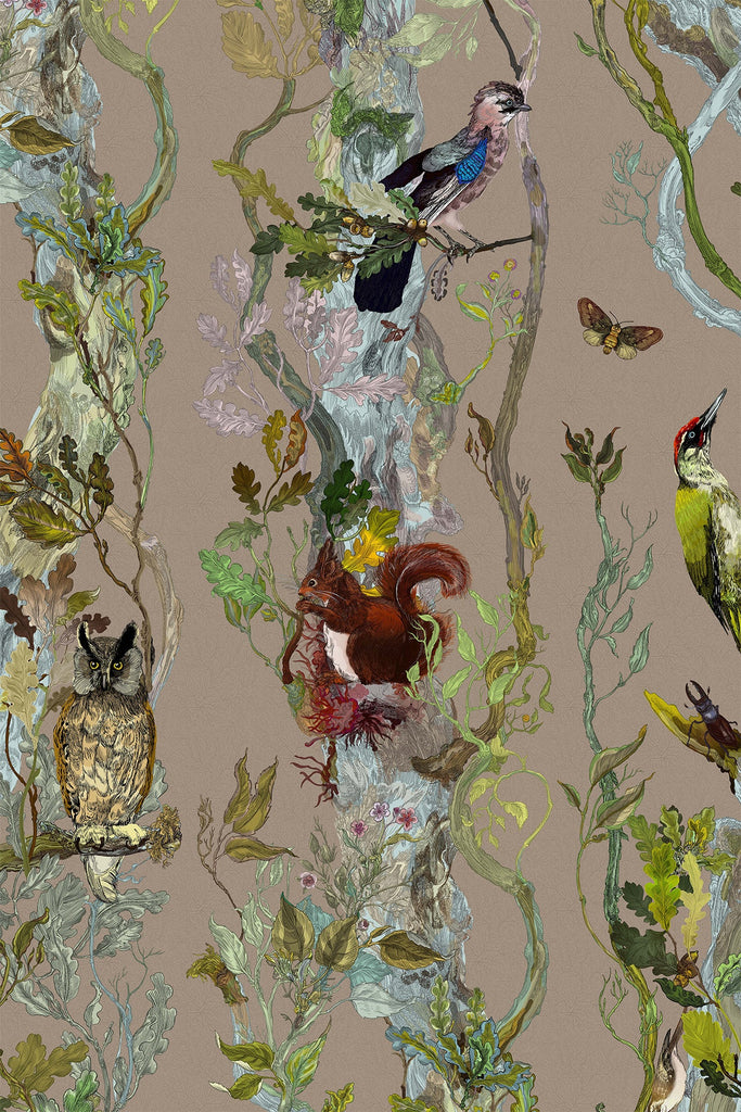 Indie Wood Campbell Duck