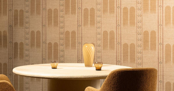 Poona Stone Wallcovering | Arte International