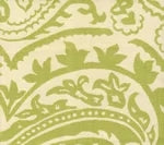 Celadon on Cream