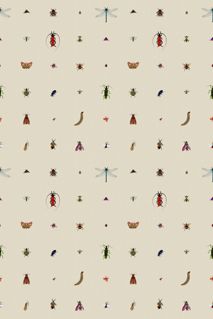 Insect Grid Antique