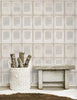 Inside Book Taupe Wallpaper | Mind The Gap
