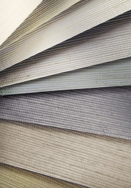 Rafia Plain, Grey