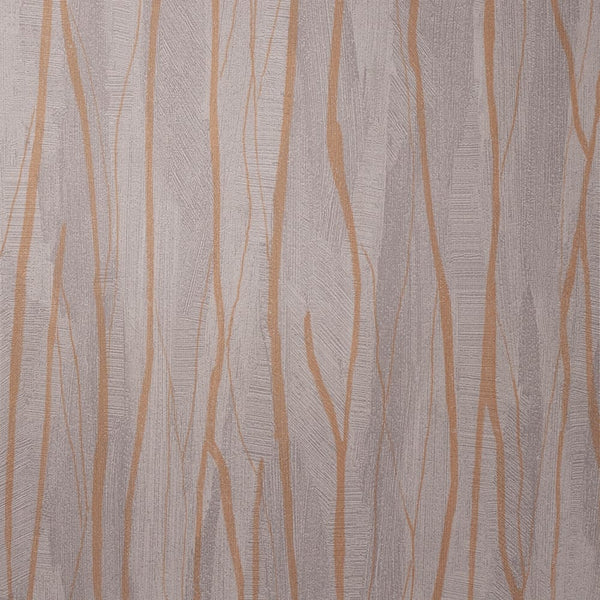 Interlude - Copper Wire Wallcovering | Versa Designed Surfaces