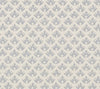 Isabella on Tinted Linen, Metallic Silver on Tint
