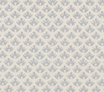 Isabella on Tinted Linen, Metallic Silver on Tint