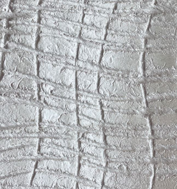 Erosion Ivory Wallcovering | Vahallan