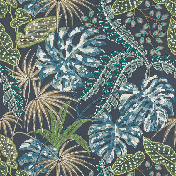 Rousseau Wallpaper  | Jane Churchill