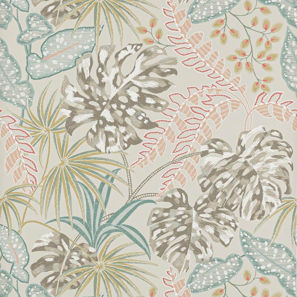 Rousseau Wallpaper  | Jane Churchill