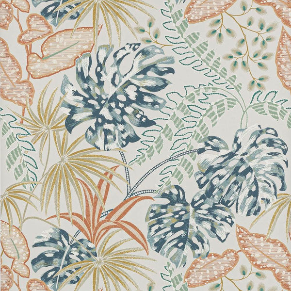 Rousseau Wallpaper  | Jane Churchill