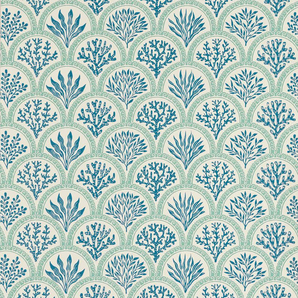 Coralli Wallpaper  | Jane Churchill
