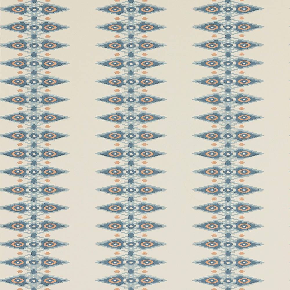 Priya Stripe Wallpaper  | Jane Churchill