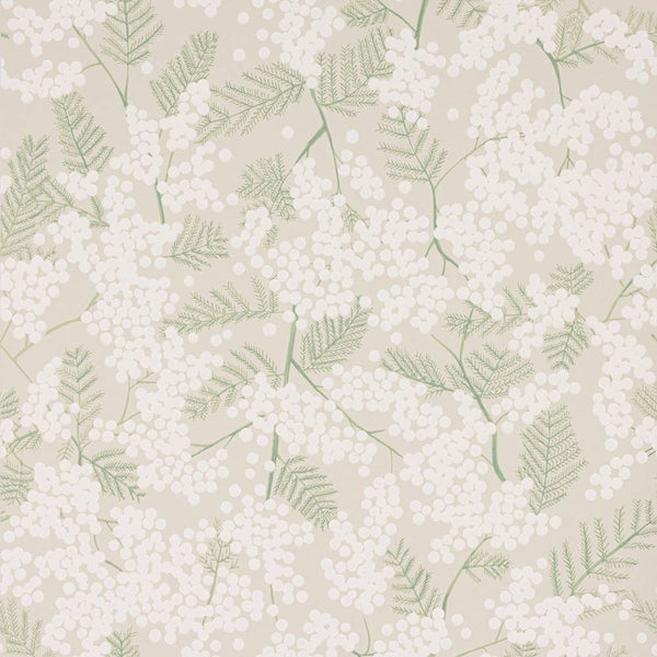 Mimosa Wallpaper  | Jane Churchill
