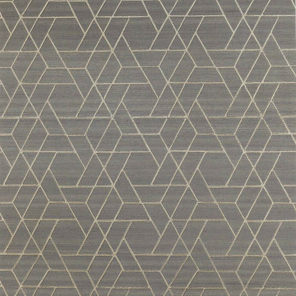 Zelma Vinyl Wallpaper  | Jane Churchill